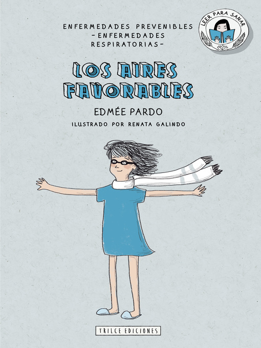 Title details for Los aires favorables by Edmée Pardo - Available